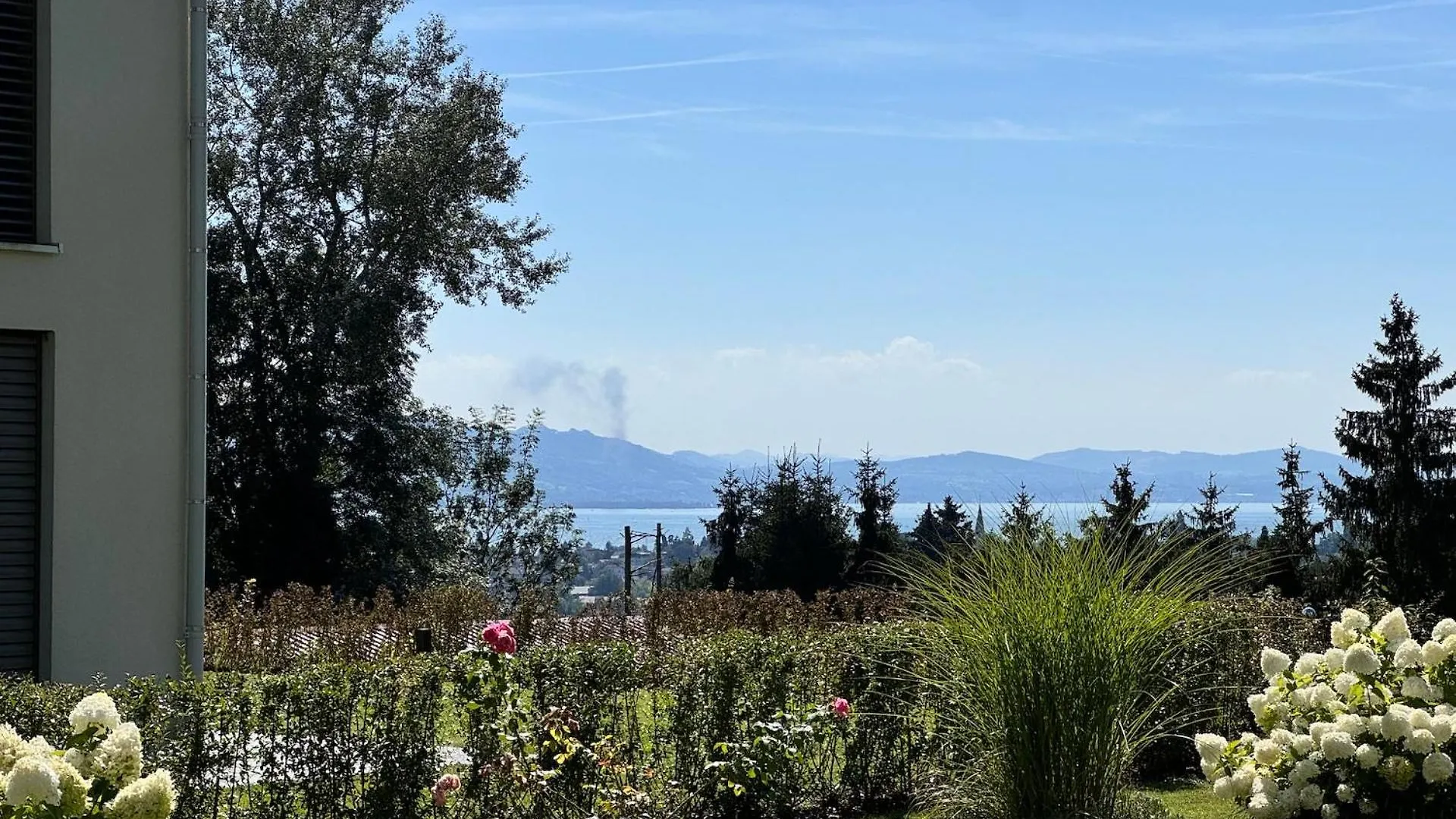 Bodenseeblick Lindau Lindau  Lindau (Bodensee)